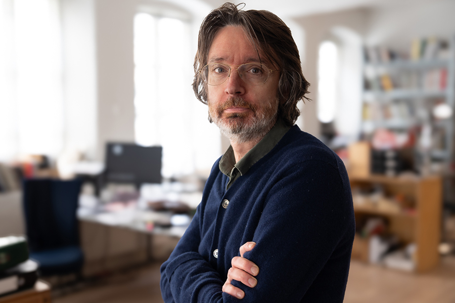 Саймон Старлинг (1967) - фото 1